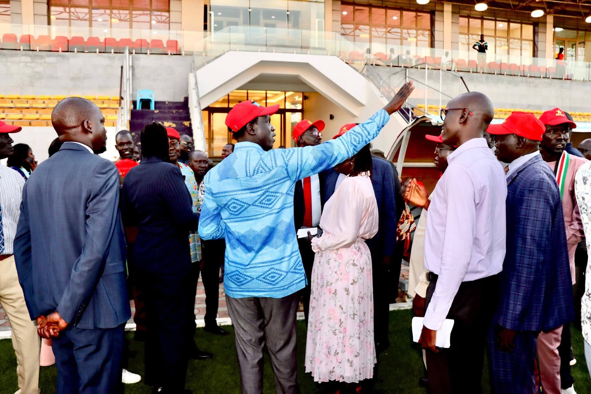 Invitation to the 43rd Anniversary Celebration of the SPLM/SPLA