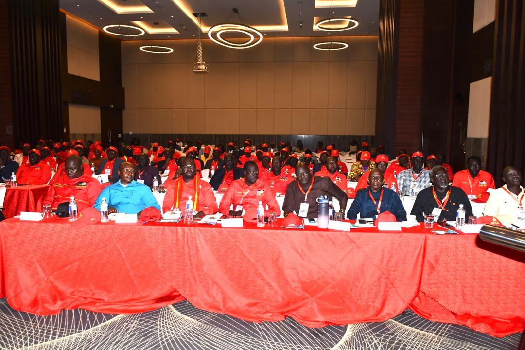 SPLM Leadership Summit Enters Day Three With Focus on Security, Communication and Election Readiness