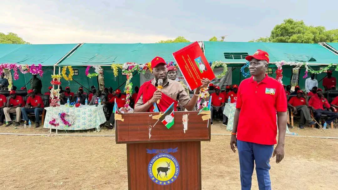 GPAA Leadership Summit, Gearing Up for SPLM Electoral Victory and Mass Membership Drive