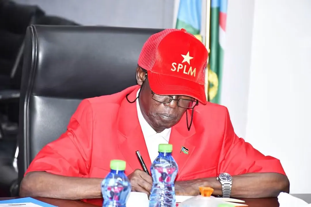SPLM Reaffirms Party Integrity and Democratic Principles Following Unity State Mission Assessment