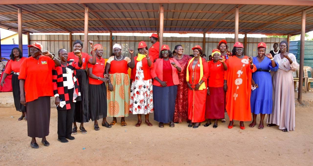 Daughters of the Struggle, a Nationwide Call to Unity and Empowerment