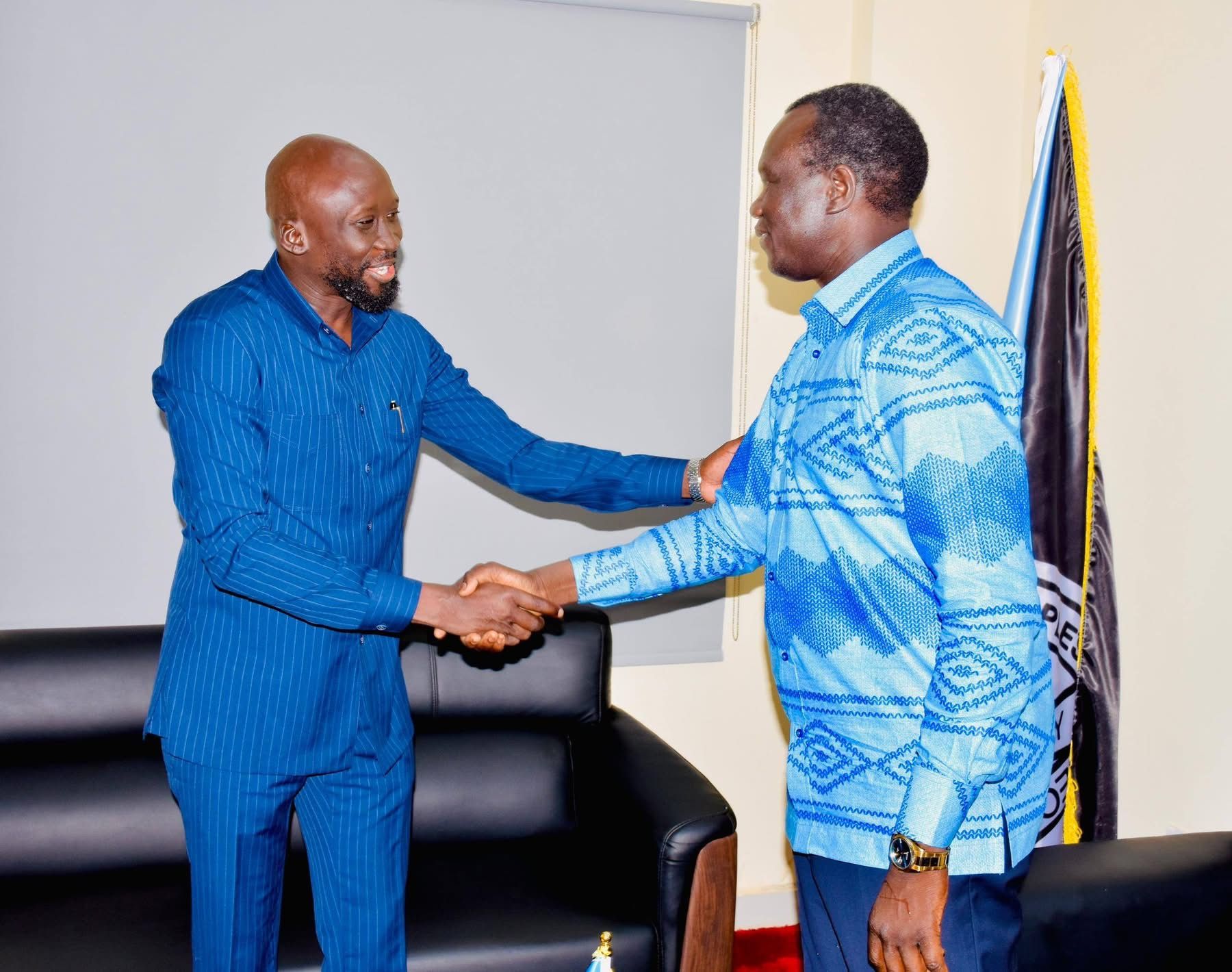 SPLM Leadership Strengthens Party Structures and Election Readiness in Greater Pibor