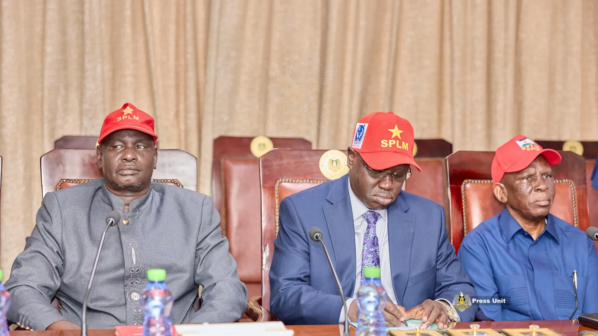 President Kiir Reiterates SPLM Commitment To Dialogue With Opposition As Elections Approach