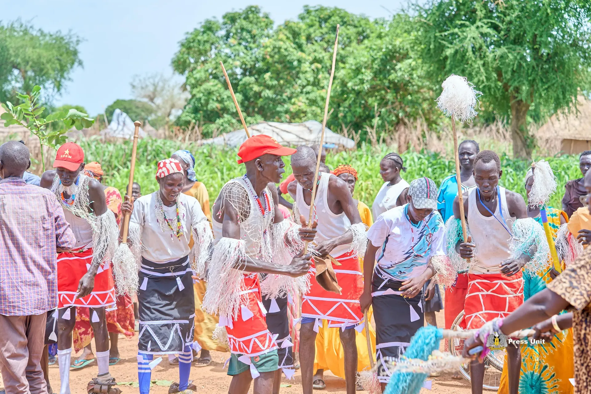 Grassroots Mobilisation Focuses On Peaceful Participation In Upcoming Processes