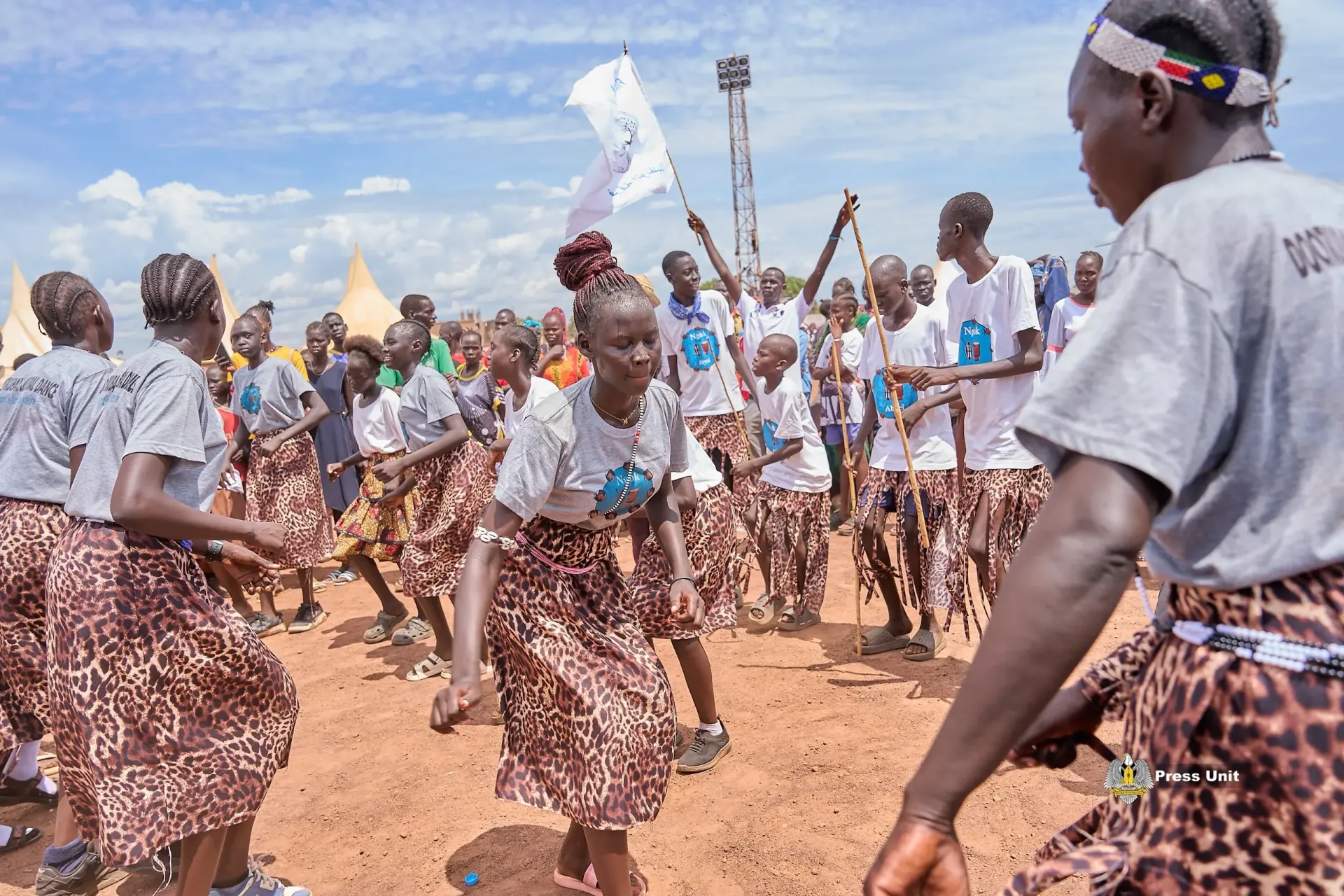 SPLM Youth League Holds Regional Forum On Civic Engagement