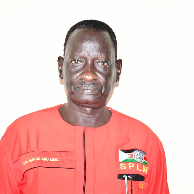 Cde. Makuc Aru Luac