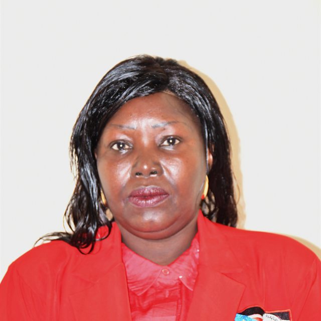 Cde. Mary Paul Ngundeng